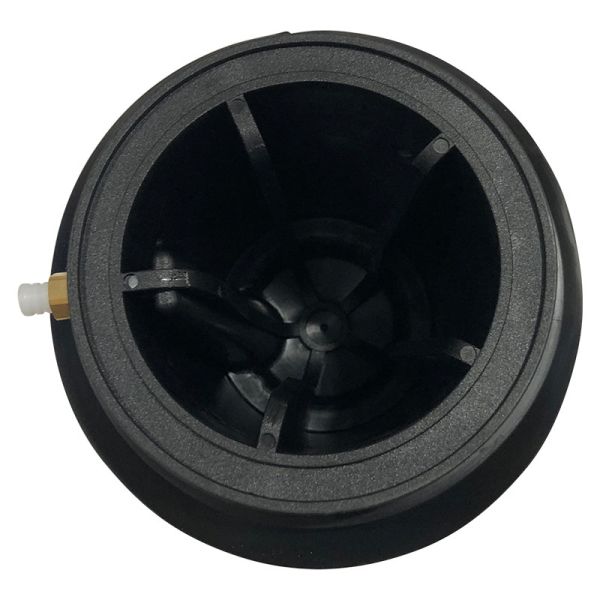 Black Car Air Suspension Spring For Land Rover L560 Velar LR090654 LR090653