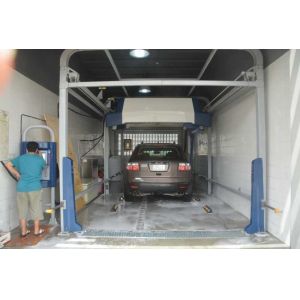 Quality rotary Touchless Car Wash System wholesale