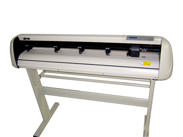 Compact Cutting Plotter Machine Stable Structure 0.0127mm Precision 800mm/S