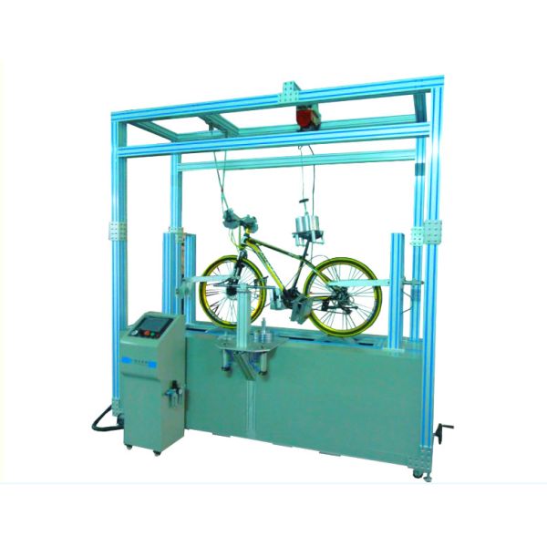 EN14765 Bicycle Comprehensive Testing Equipment and Strollers Testing Machine