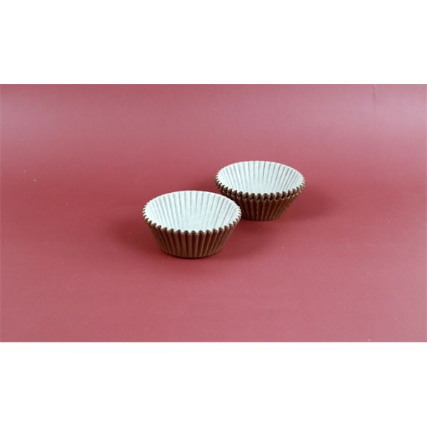 Pink Cupcake Liners in Standard Size Swedish Paper Baking Cups OEM Service Accepted