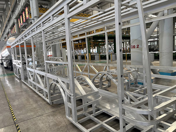 High Strength 6061 Aluminum Sheet For Commercial Bus Body