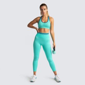 Custom Fitness Breathable Gym Tights Leggings Sexy Yoga Wear
