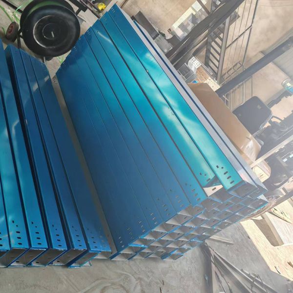 Lightweight Aluminum Cable Tray With High Durability And Long Lasting Corrosion Resistance