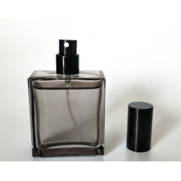 Thick Bottom Empty Glass Perfume Spray Bottles 30ml 50ml 200ml OEM ODM
