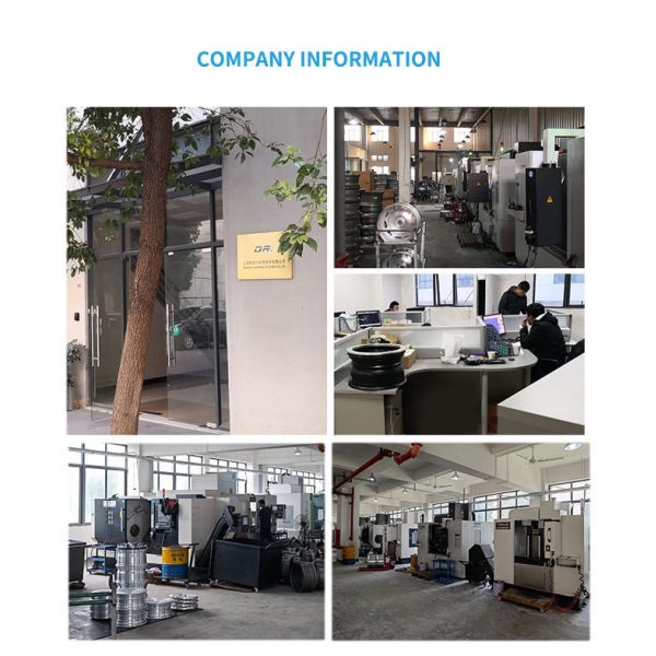 gunmatal forged wheel and concave low weight made in china 0