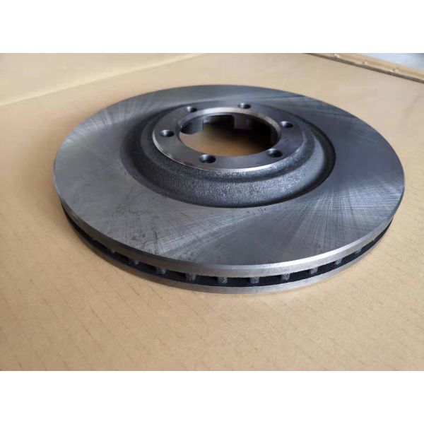 ISUZU Pickup Wheel Disc 8981246634 Pad Brake Disc Rotor Iron