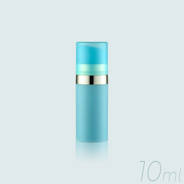 Mini Empty Plastic Pump Bottles PP/PP PCR 25.5mm Diameter GR102A/E