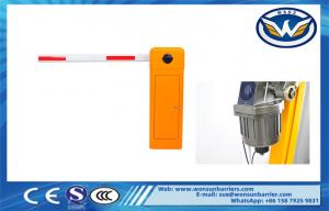 Quality Automatic AC Motor Control Fence Barrier Gate Operator For Parking Lots / Garages wholesale