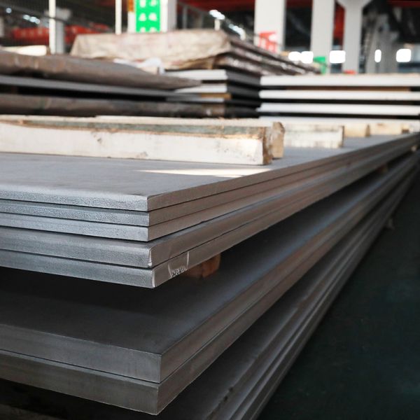 Embossed Stainless Steel Sheet 4x8 Corrugated SS 304 Plate