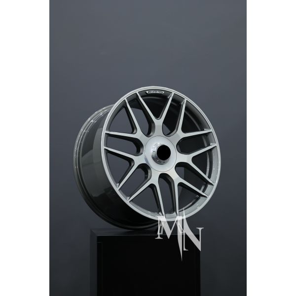 Mercedes AMG G63 C43 C63 S550 18 19 20 21 22 Inch Custom Monoblock Wheels Rims