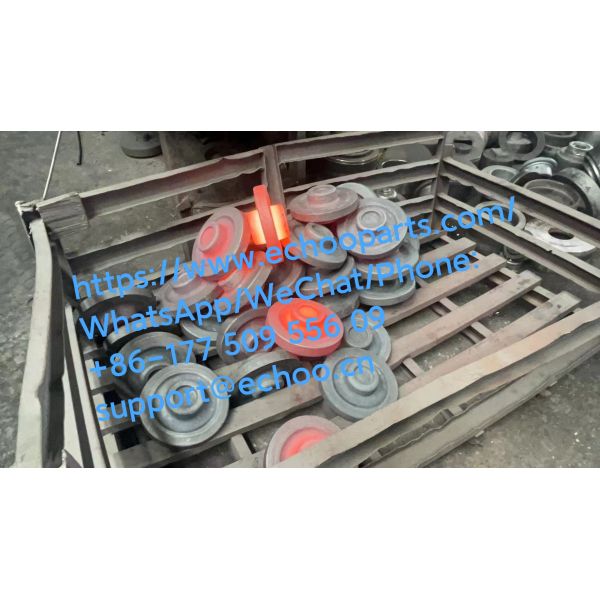 Bottom Roller Fit for Kobelco 5035 Crawler Crane Chassis Parts Wholesale