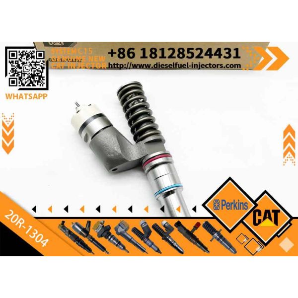 359-7434 3597434 20R-1304 20R1304 Diesel Fuel Injector for CATERPILLAR CAT C15 C18 Engine Injection Valves