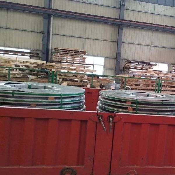 EN 10088 Grade 1.4404 Stainless STeel Coil 2B BA HL NO.1 Finish SS Coil & Rolls