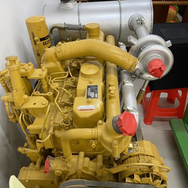 MAOQUN excavators engine parts engine assembly S6K