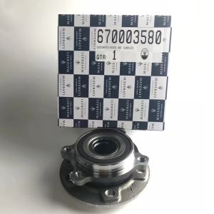 China Maserati Ghibli Car Wheel Bearing Hub Assembly 670003580 on sale