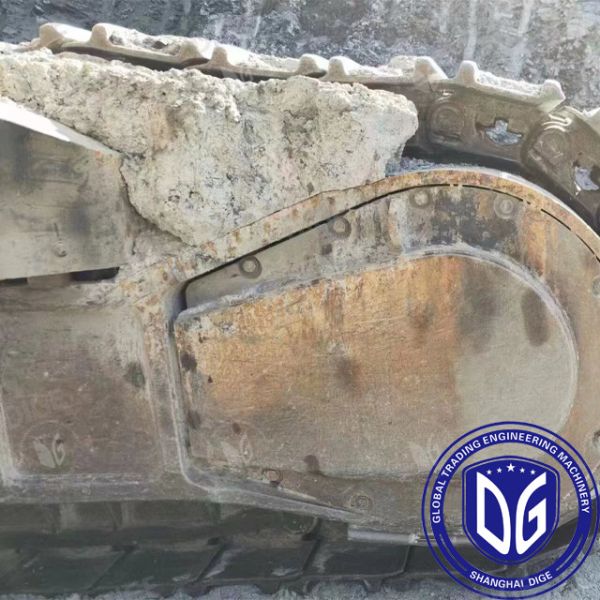 PC700 Komatsu 70 Ton Used Excavator,Original from Japan,Sharp Weapon for Large Construction