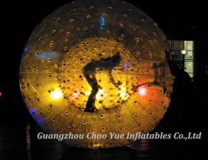 Quality Inflatable Shining Zorb Ball for Sale (CY-M1862) wholesale