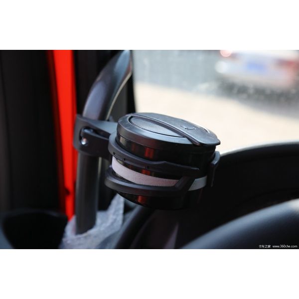 450hp Diesel Tractor Truck Sinotruck Sitrak C7H Euro 2