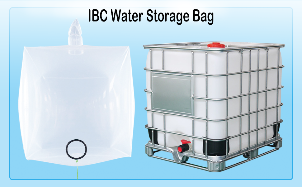 IBC Tote Cover