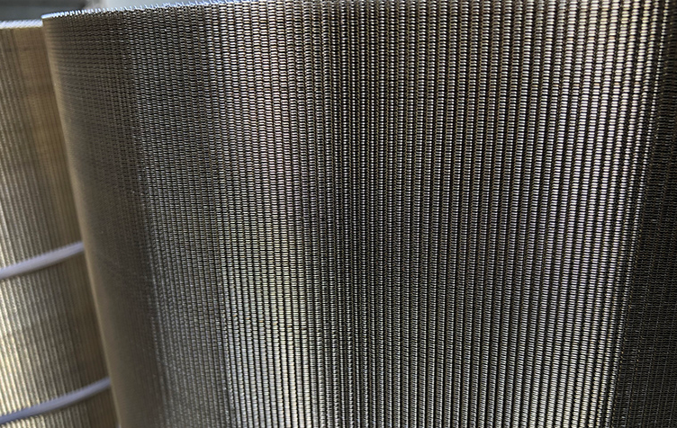 Acid Resistance Stainless Steel Woven Wire Mesh 316 Plain Dutch In Filter