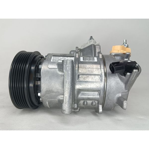 Auto Ac Conditioning Compressor For Ford Forus ED8B19D629BB Compressor Assembly