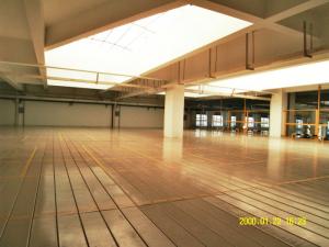Quality Commercial Industrial Mezzanine Floors , Powder Coating Platform Floor System wholesale