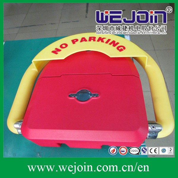 Protector Lock Parking Space Locking Device Safety Remote Control Long Lifespan