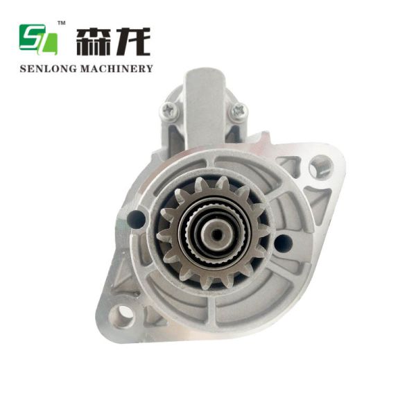 1.8KW Starter Motor L3E E301.5 30L6610500, 30L6610600, M000T60481, M000T60481AM, M001T68381, M0T60481,246-14119