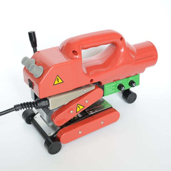 Plastic fusion Pond Liner Welder LDPE Geomembrane Various Thickness