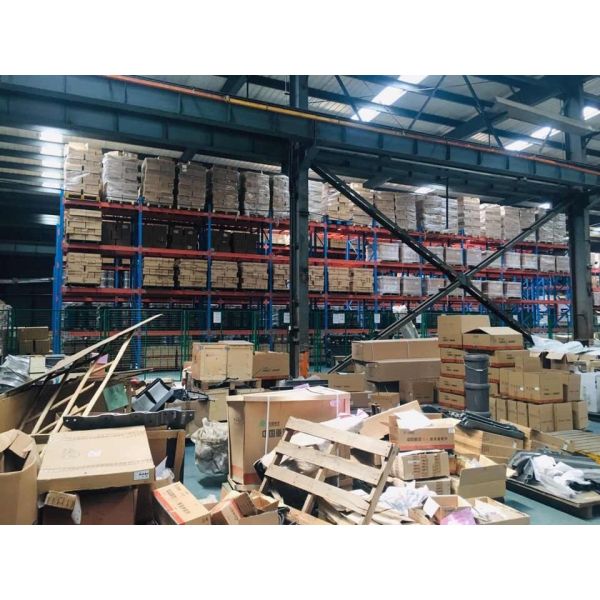 HOWO Cab Rear Suspension Shock Absorber Assembly Dump Truck WG1642440088