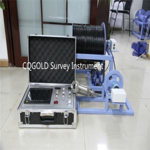 China Borehole Inspection Camera, Underwater Well Camera and CCTV Video Camera on sale