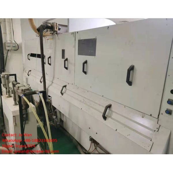 Used Hitachi Mark-30 PCB Drilling Machine With 6 Spindle