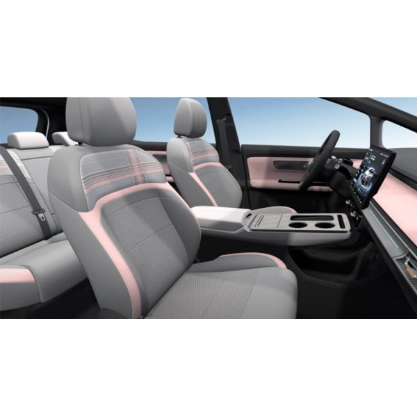 Pure Electric Aion Y Plus Chinese EV Cars Compact SUV 150km/H