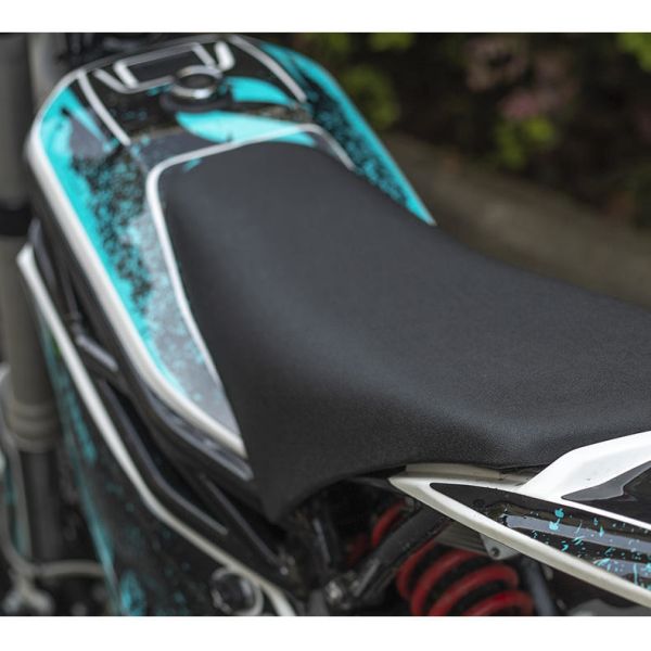 72V 150A 3000W Fat Tire Electric Motorcycle Powerful Electric Dirt Bike For Adults