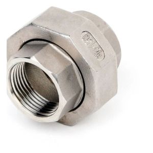 Quality Chemical Welding 304 Stainless Steel Pipe Union Polishing DIN Standard wholesale