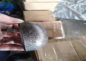 Quality Astm A234 Sch40 Carbon Steel Pipe Cap 1/2&quot;-72&quot; 0.5 - 20 Mm wholesale