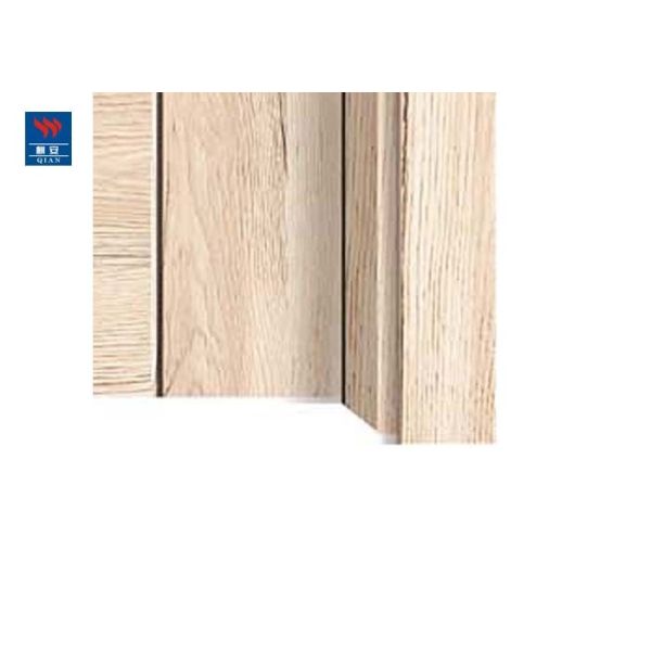 Commercial Balcony Manufacturer PVC Custom Color Eco-Friendly Interior Front Door