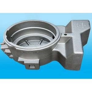 China Large Housing Gray Iron Castings For Construction Machinery on sale