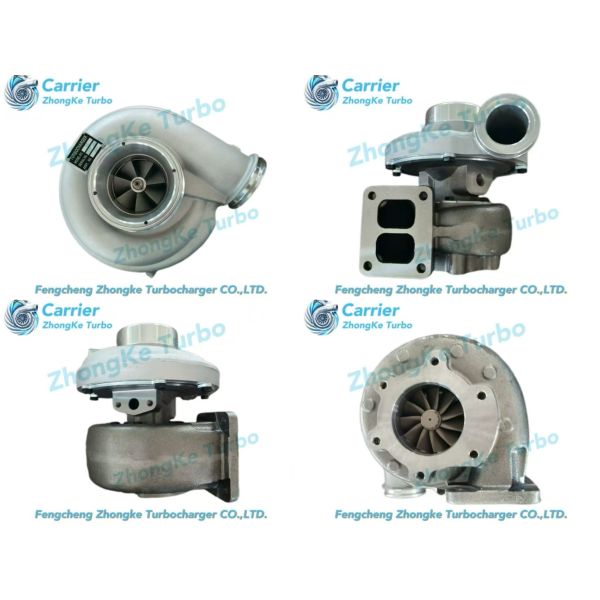 K31 Turbo 51091007525 53319707202 53319887202 53319707202 5331-970-7202 Turbocharger For Man Truck Commercial Vehicle With D2866LF36/37 Engine