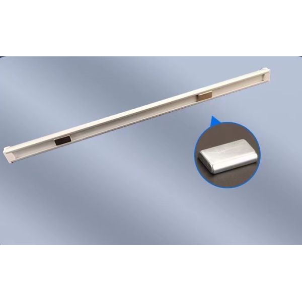 Warm White Daylight LED Shelf Lighting White Connected IP20 IP65