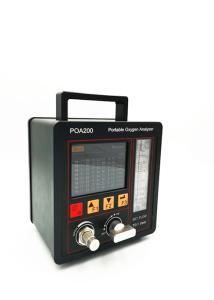Quality 2.45Kg Trace Oxygen Analysis 0.01PPM Minimum Resolution With True Color LCD Display wholesale