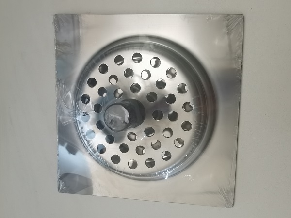 Floor Trap Stainless Steel Floor Drains Trap Grates With Screw Type