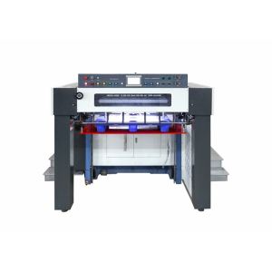 Full Auto Industrial Embossing Machine , High Accuracy Micro Embossing Machine