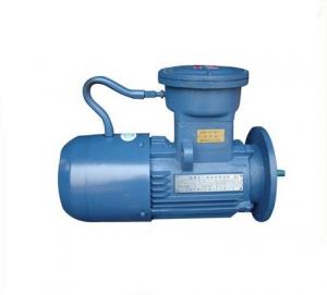 China YBEJ series Flame Proof Explosion Proof Motor Frequency Converter Motor on sale