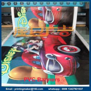 Quality Seamless Large PVC Banners Printing Company with Large Format Inkjet Printing wholesale