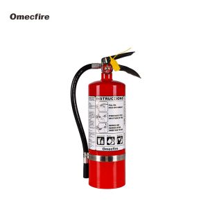 Buy cheap 5.5LB 3A40BC Portable UL Fire Extinguisher 90% ABC Powder from wholesalers