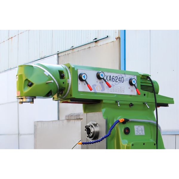 XA6240 Heavy Duty Universal Swivel Head Milling Machine For Metal