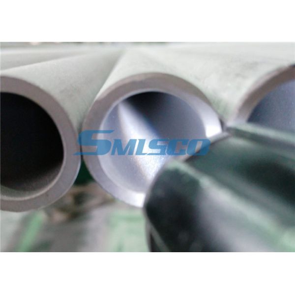 ASTM A312 TP2205 Duplex Steel Seamless Pipe Large Diameter In Stock