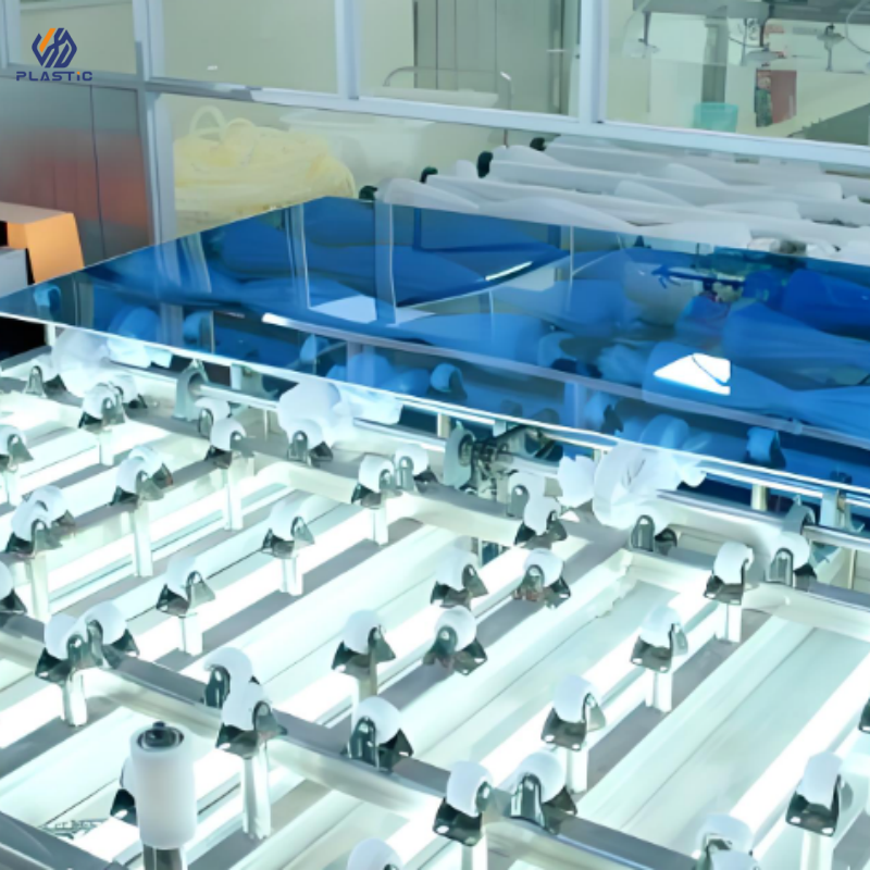 4*8ft Color Acrylic Sheet Popular for Cast Acrylic Sheet Without Glue Edge